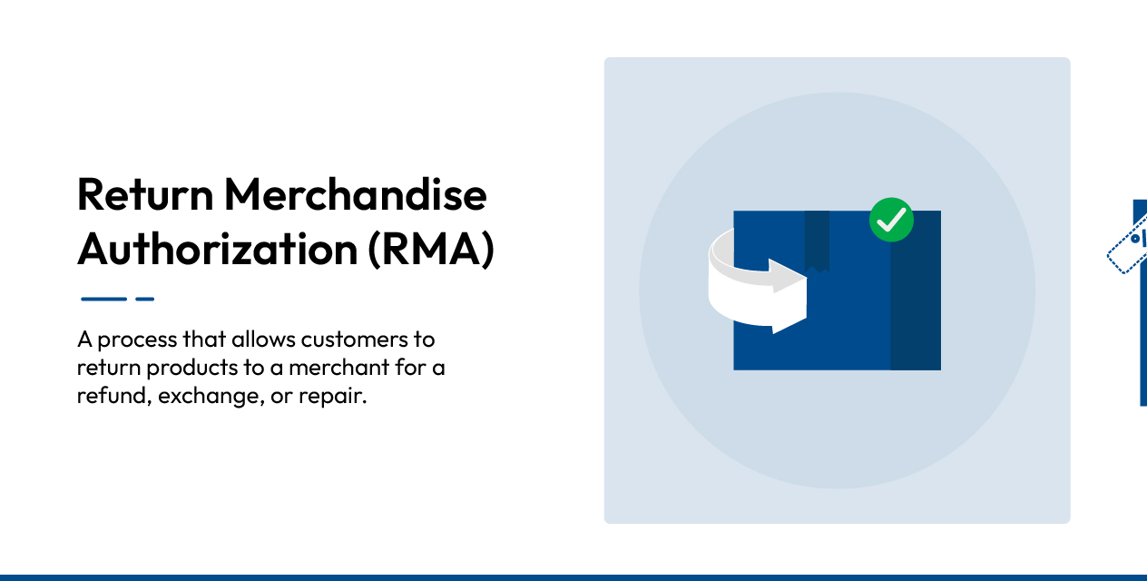 RMA defined in simple words