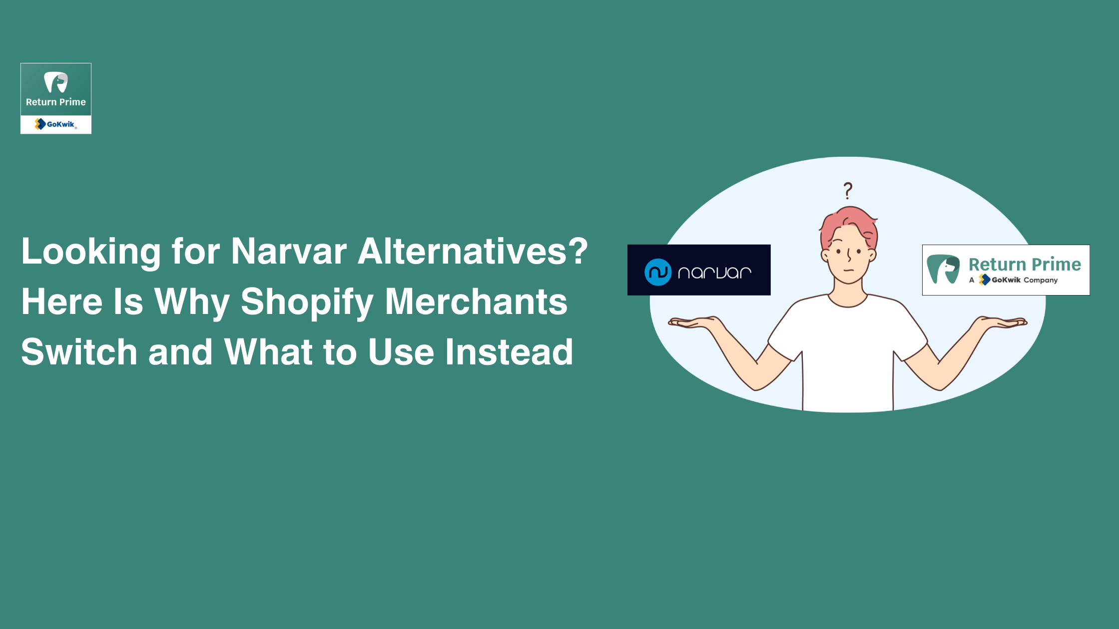 Looking for Narvar Alternatives? Here Is Why Shopify Merchants Switch and What to Use Instead