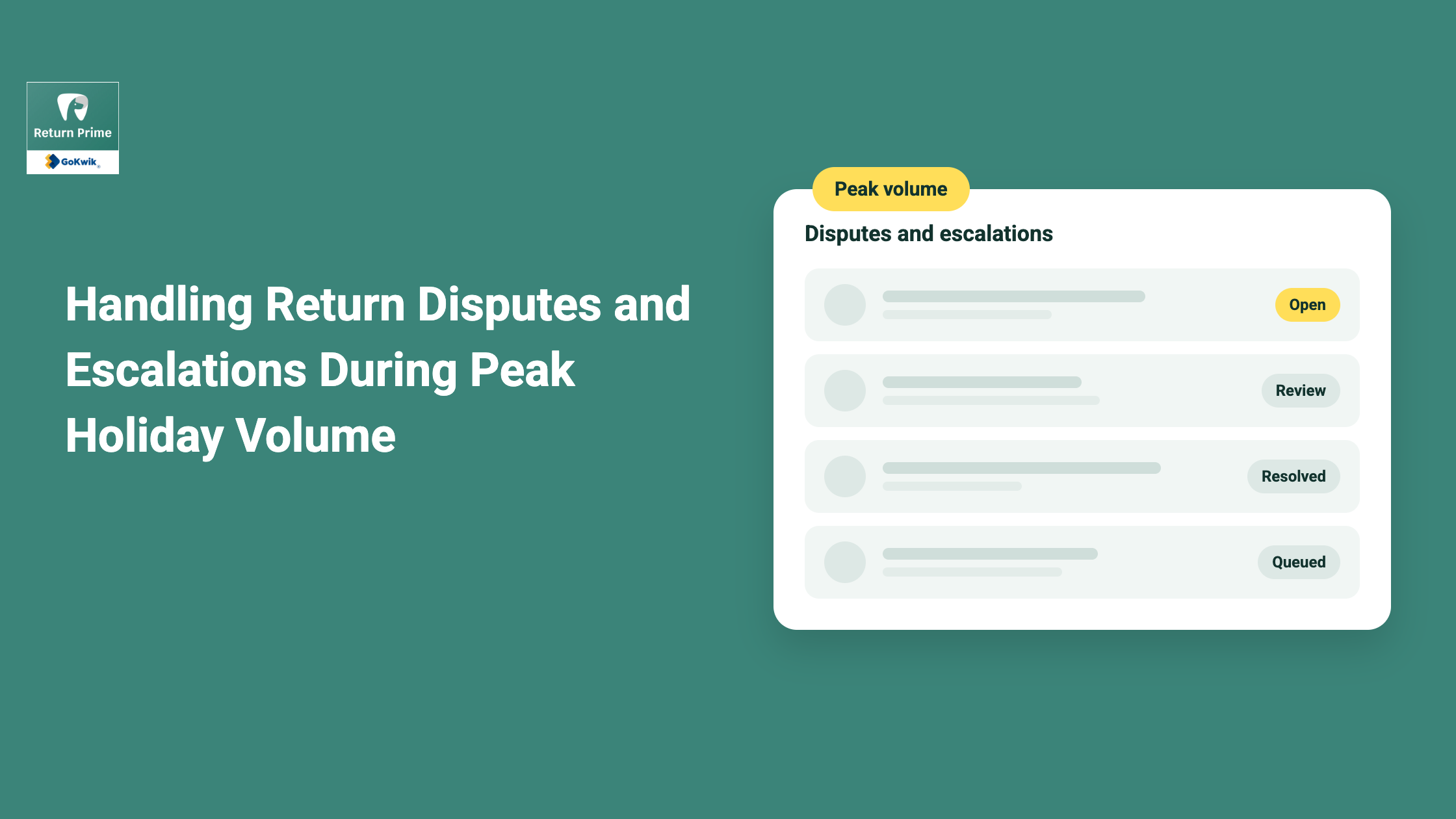 return rate optimization checklist for fashion brands