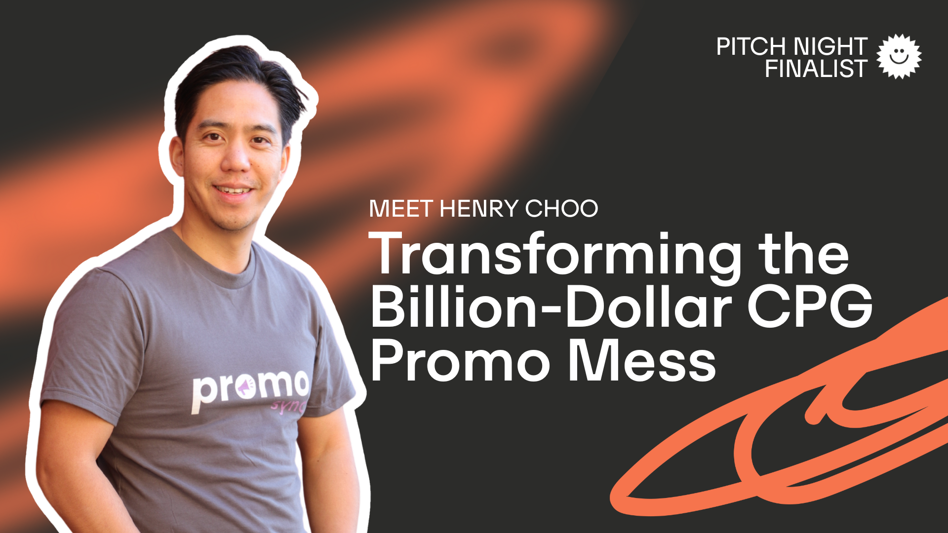 Launch Club & Student Fellowship Alumni, Henry Choo (Promosync)