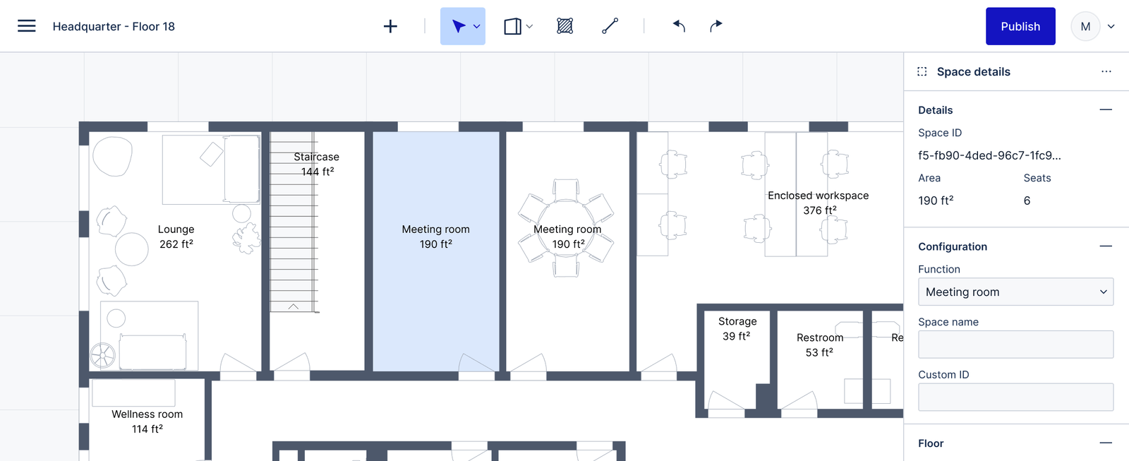 Archilogic | Spatial data platform for AI-powered buildings