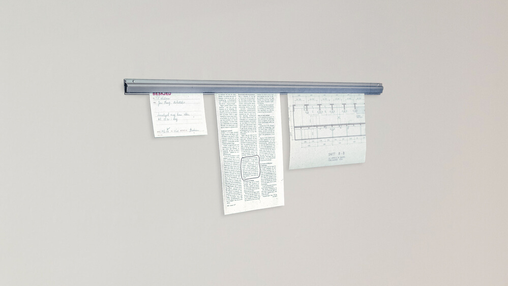 Opphengslisten kommer i mange størrelser