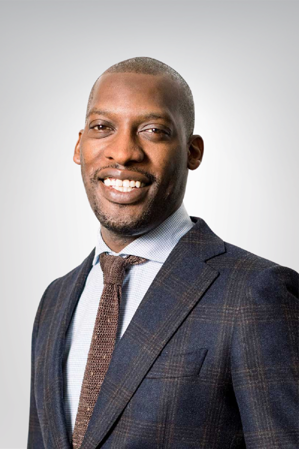 Portrait of Keith Tubbs