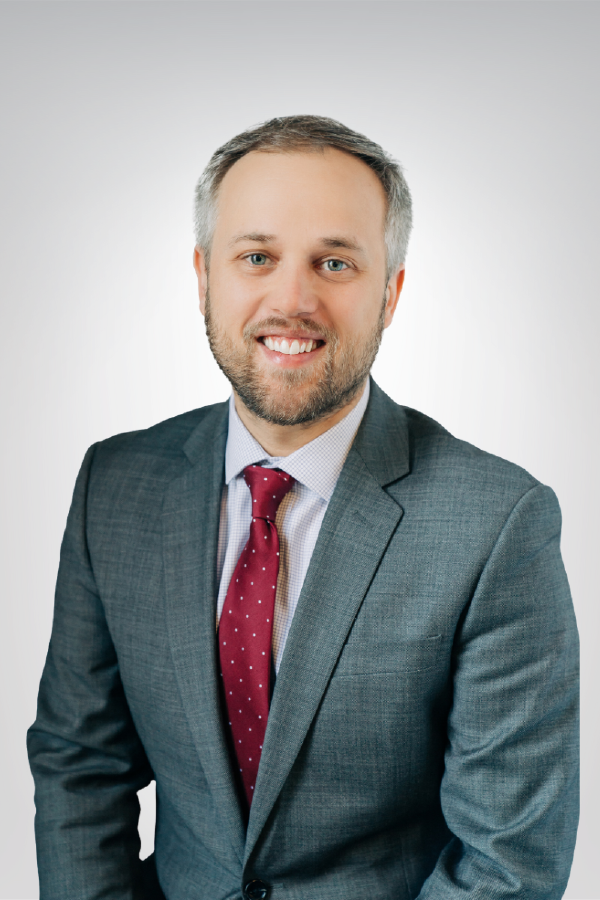 Portrait of Matt Green