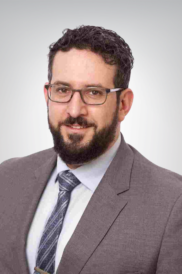 Portrait of Brian Cook