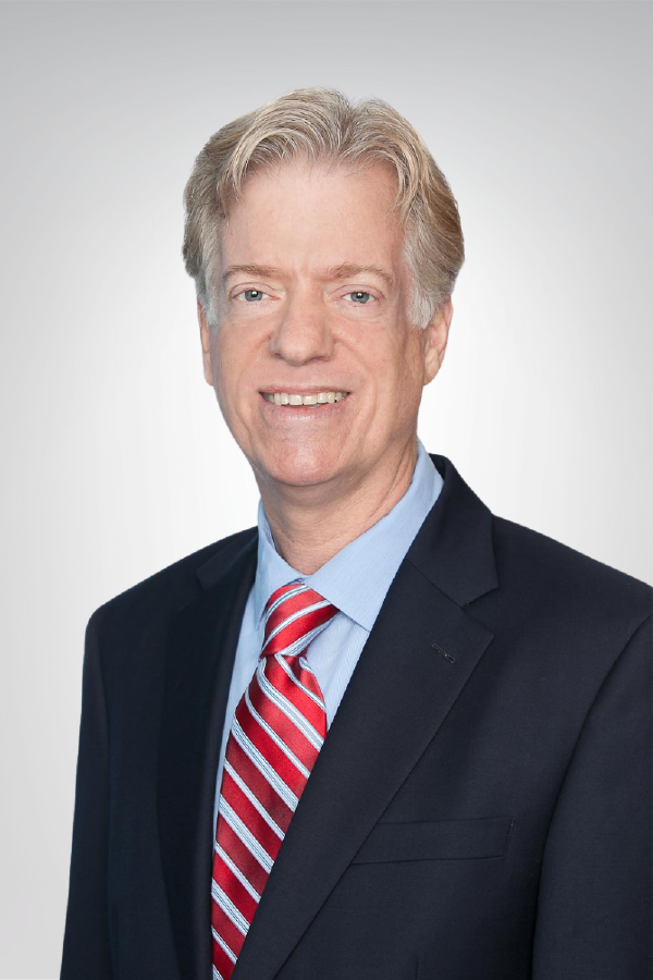 Portrait of Mark Thompson