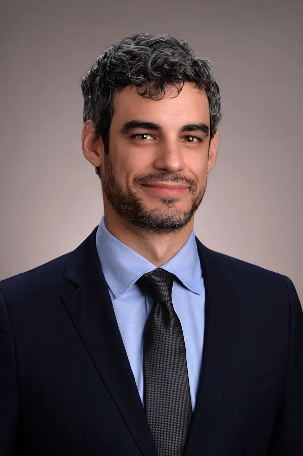 Portrait of Everett Hart