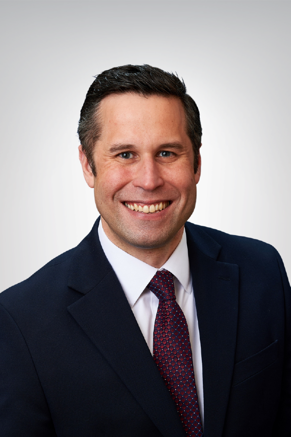 Portrait of Ken Zebrowski