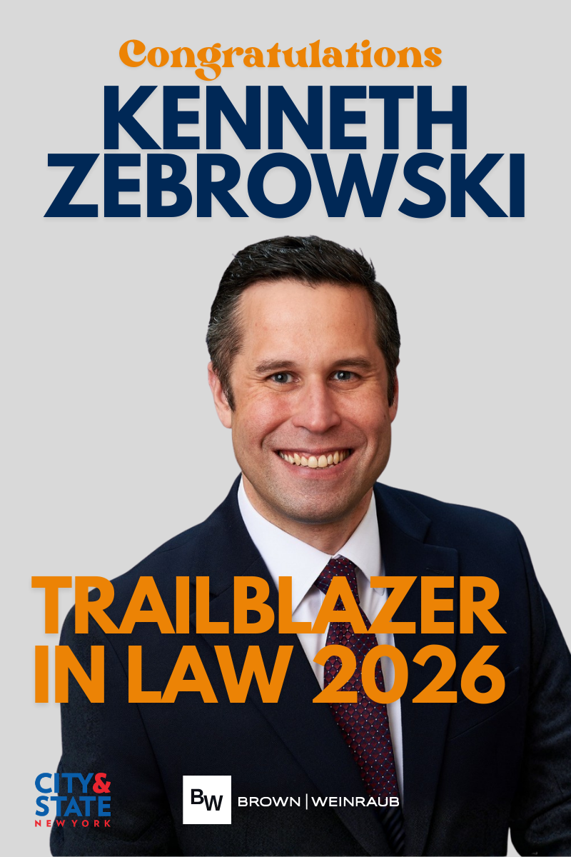 portrait of Kenneth Zebrowski