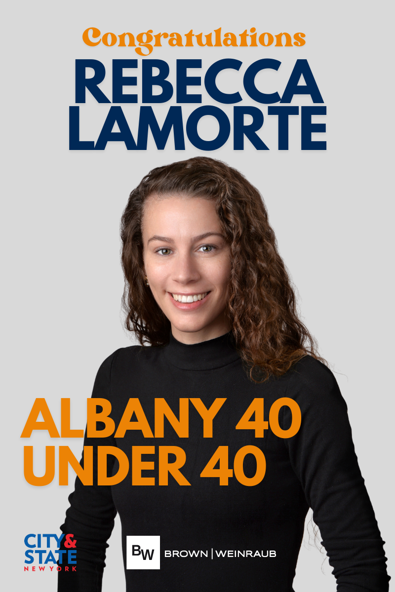 Portrait of Rebecca Lamorte