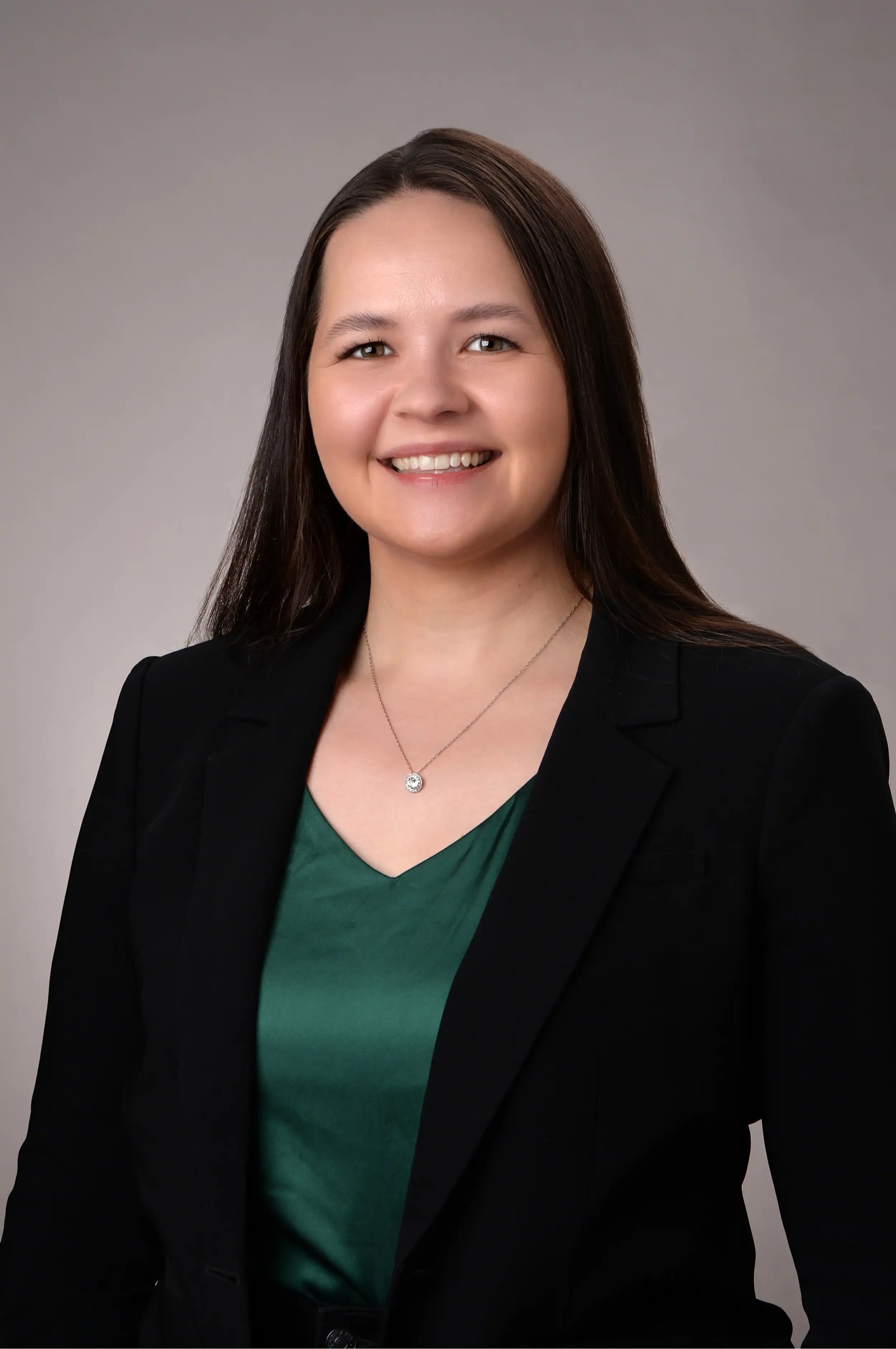 portrait of Molly Ridley