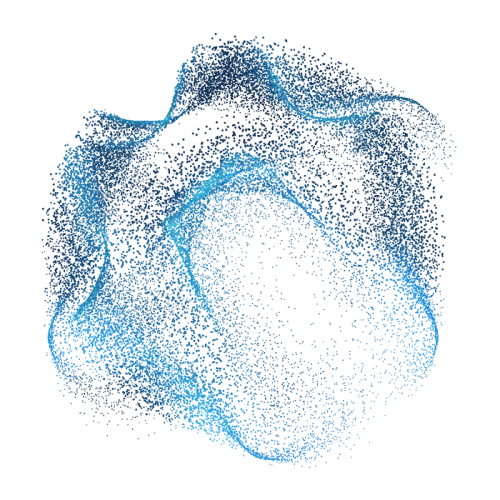 AI Particle Icon