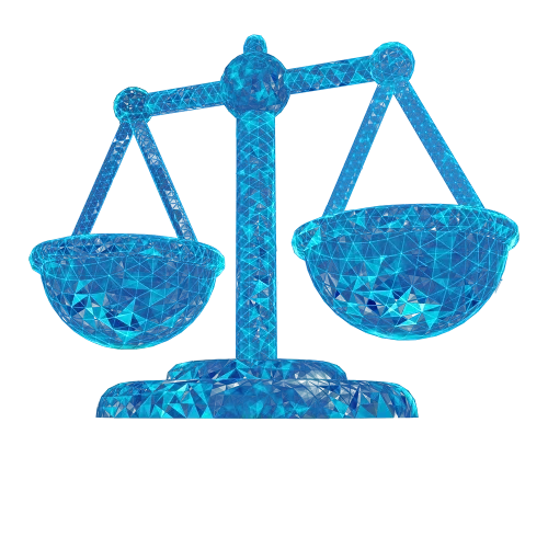 Government Scale Icon