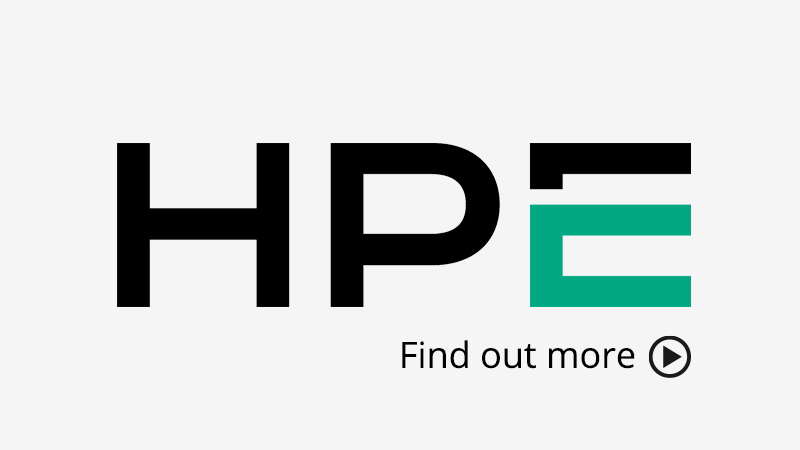 HPE Logo