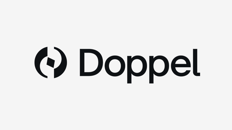 Doppel Logo