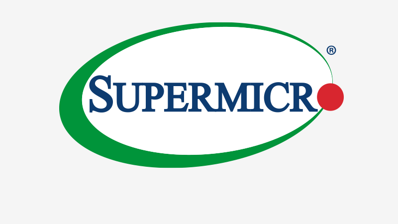 Supermicro Logo