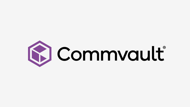 Commvault Logo