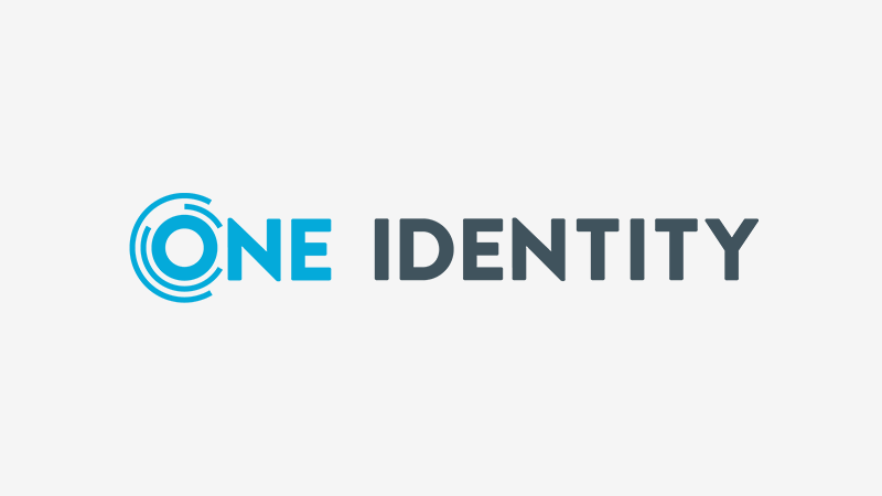 OneIdentity Logo