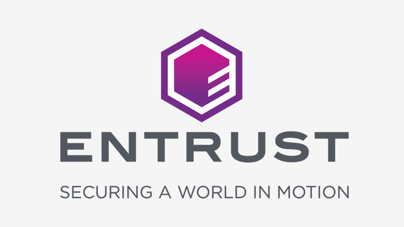 Entrust Logo