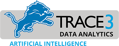 Trace3 is the Official Data and Analytics and AI Partner of the Detroit Lions