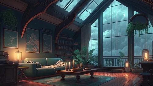 🔮 Lofi
