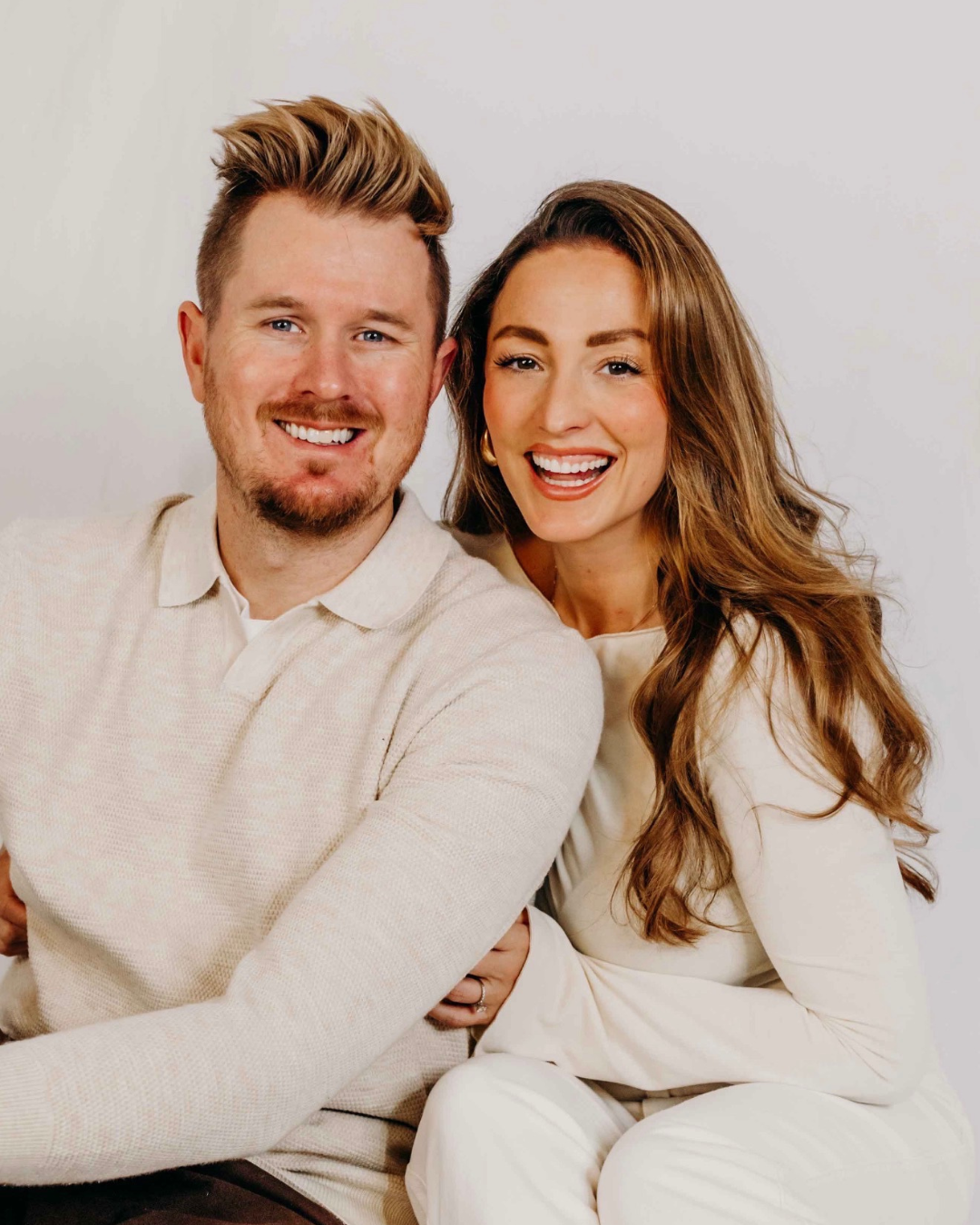 Headshot of Caleb and Stefanie Rouse