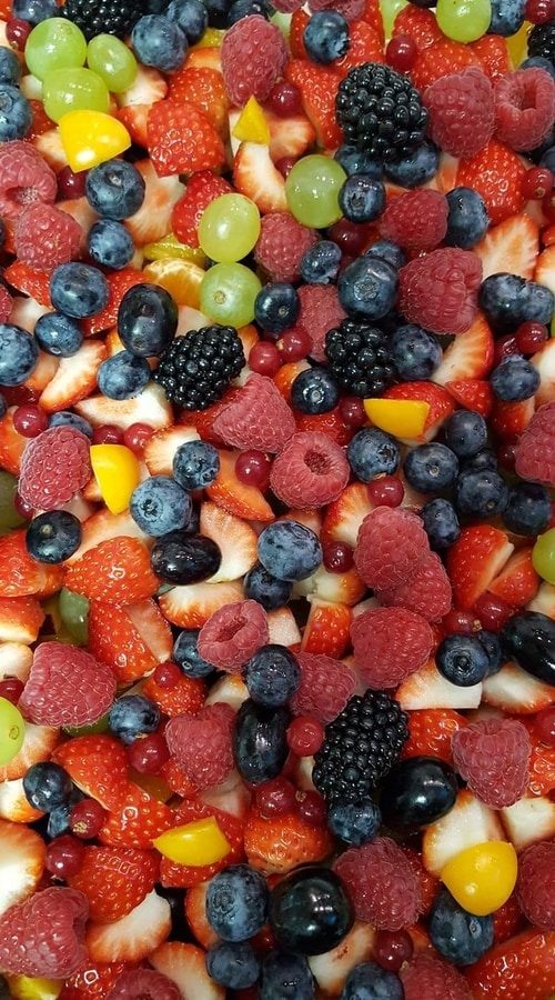 Verse fruitsalade