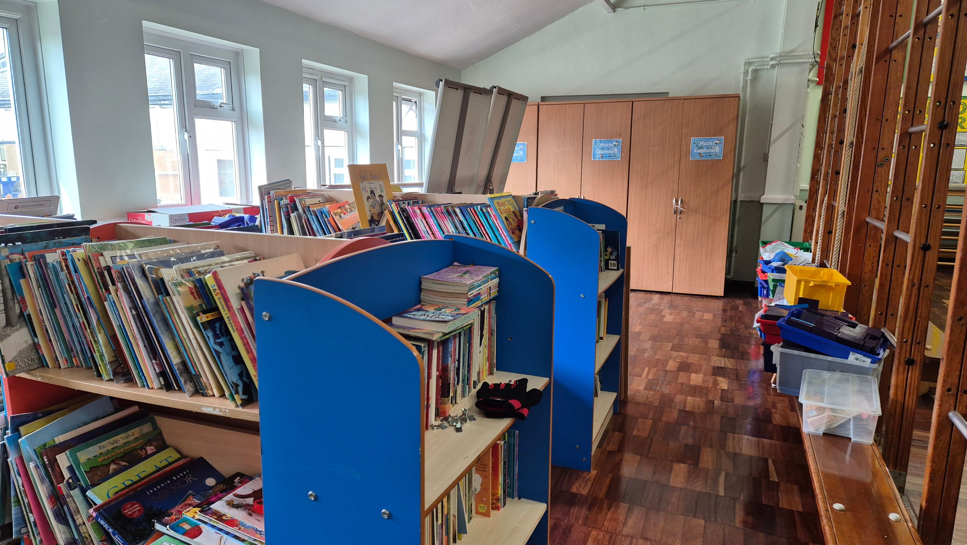 Good Shepherd | ABC Book Club Library Project