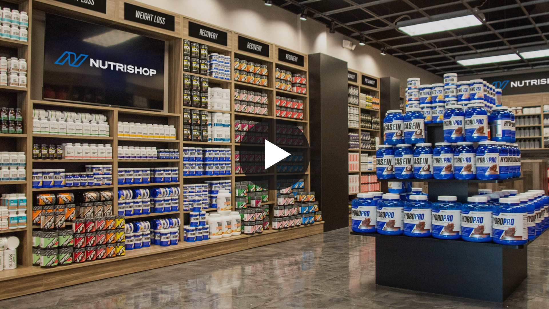 Nutrishop Franchise Video Thumbnail