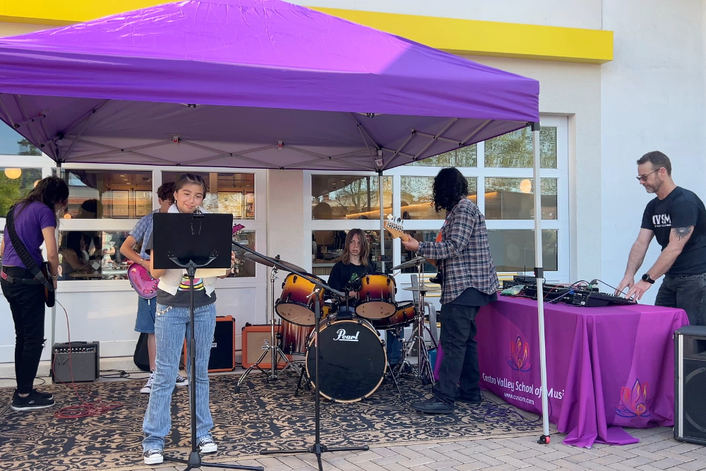 Music Camp