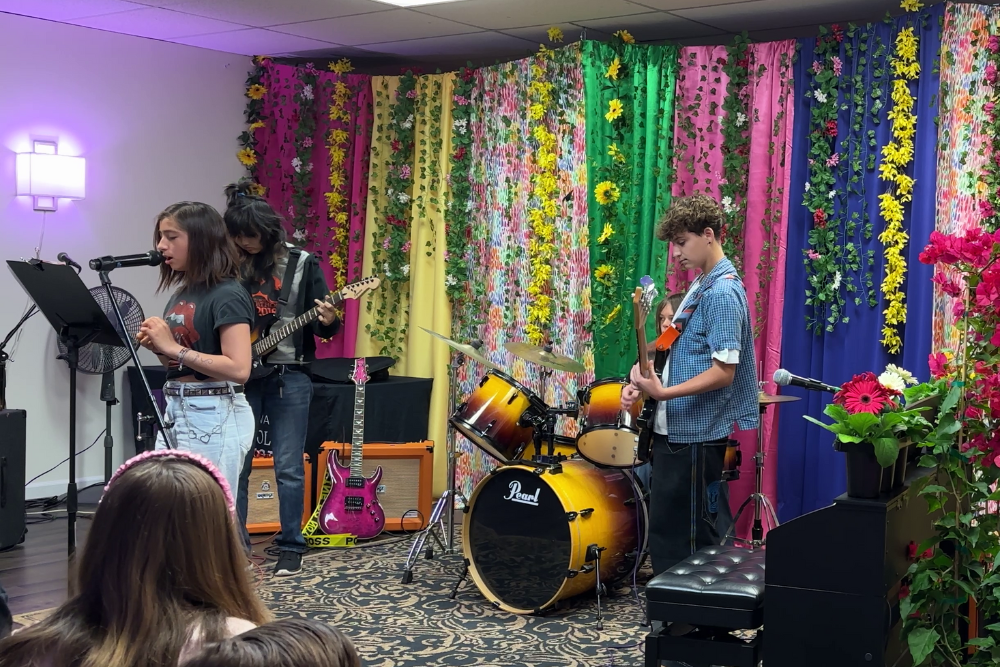 Music Camp