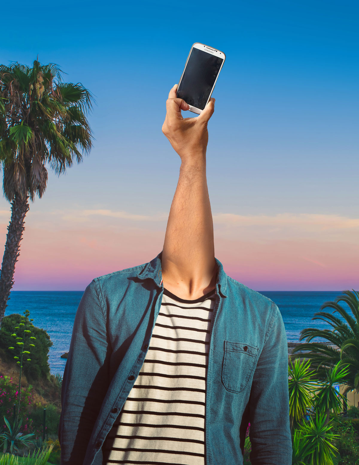 Homo Selfius