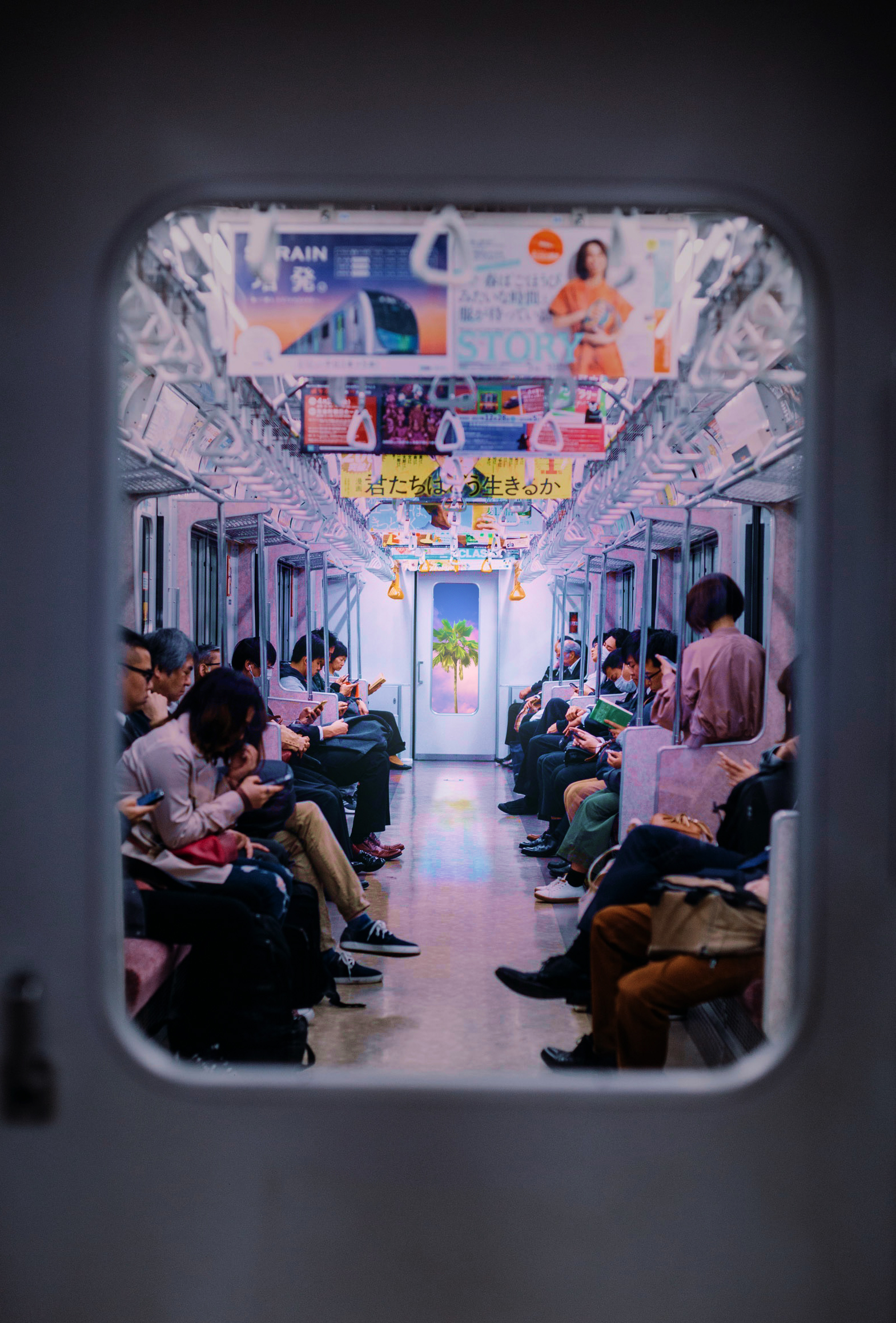 The Commute
