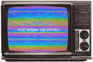 Expired Programming