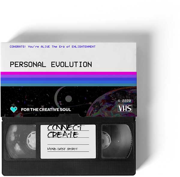 Evolution Tapes