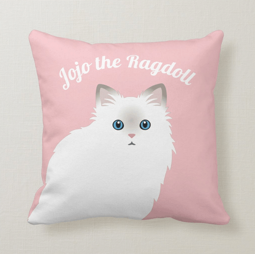 Personalisable Ragdoll Cat Gifts
