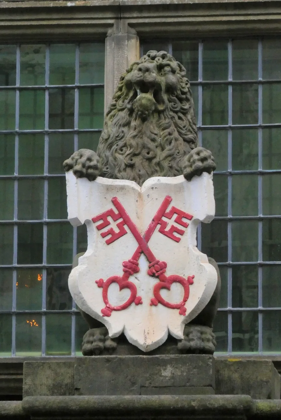 Coat of Arms Leiden