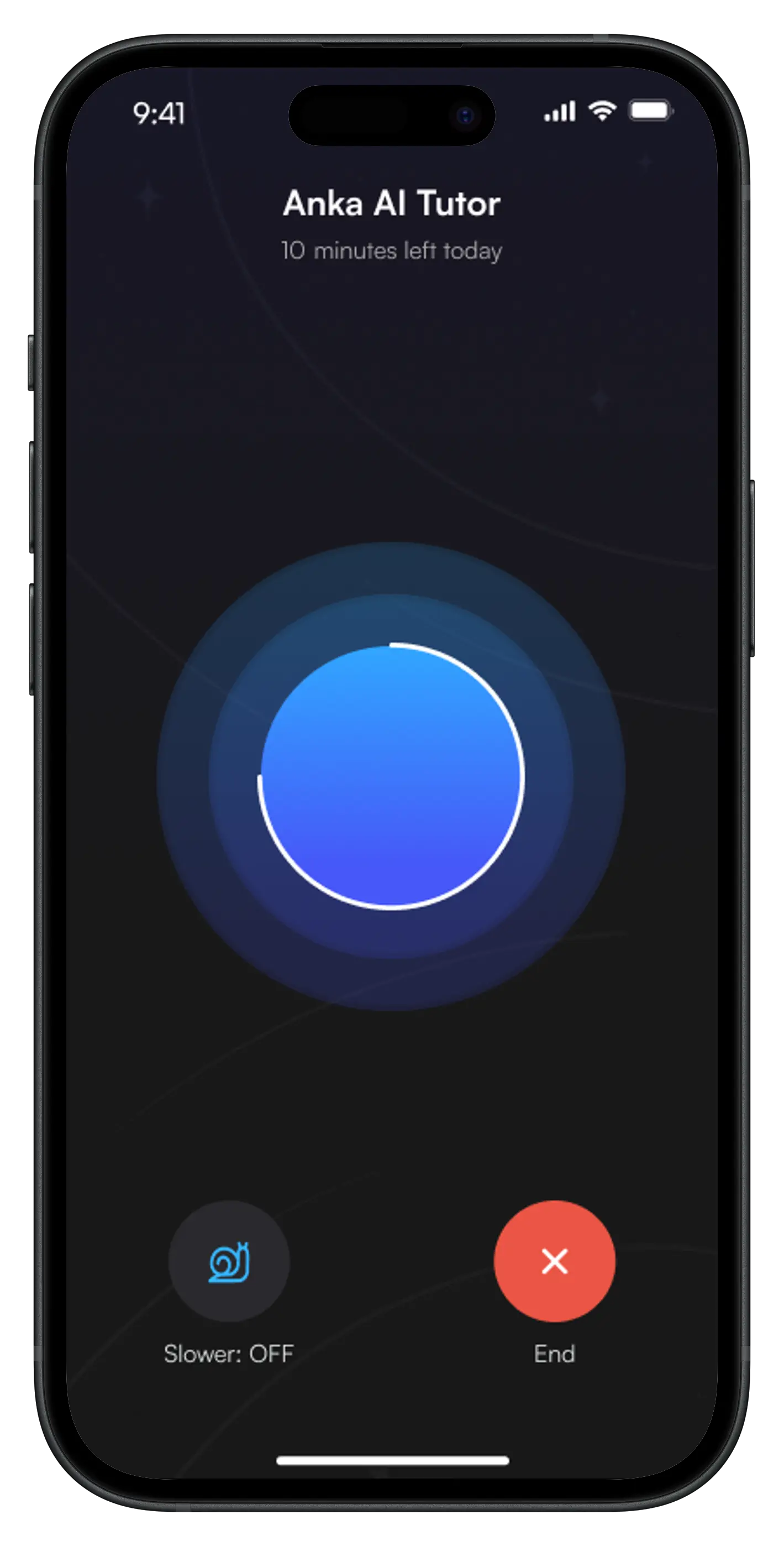 Heylama tap to talk - a fun way to practice