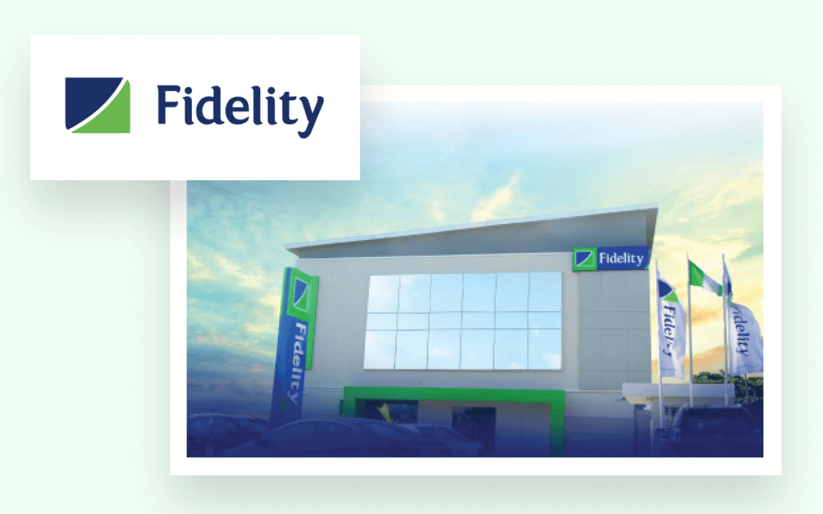 New Identity - Fidelity Bank