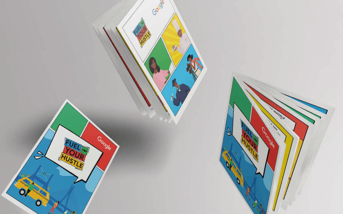 Search Education Kits - Google