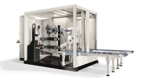 AFC – Automatická flexibilní buňka