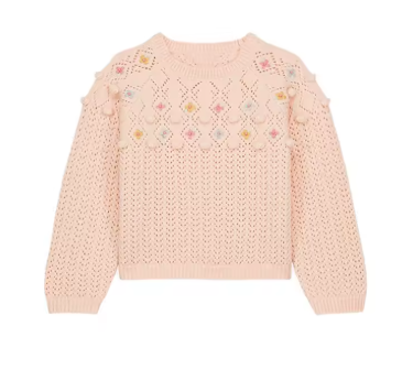 LM Sweater