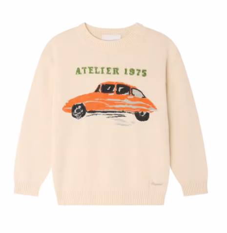 BP Sweater
