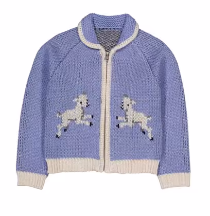 He Sweater