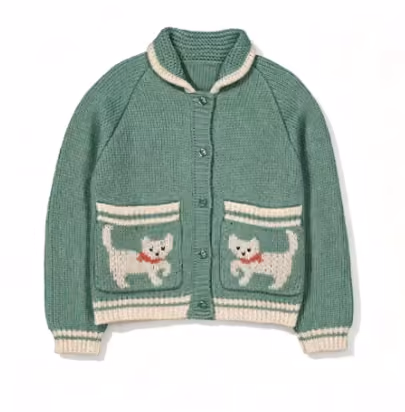 He Sweater