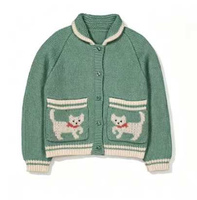 He Sweater
