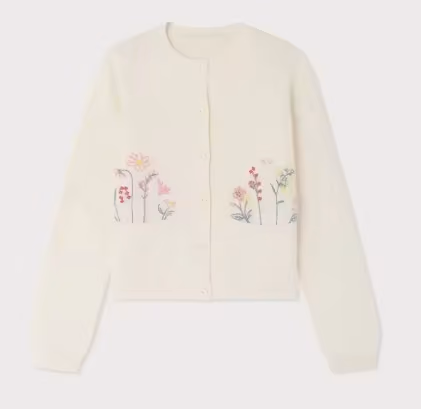 BP Cardigan
