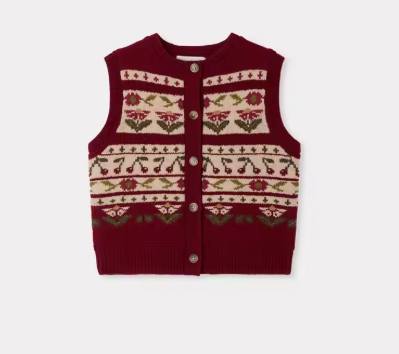 BP Vest