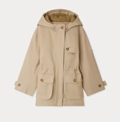 BP Coat
