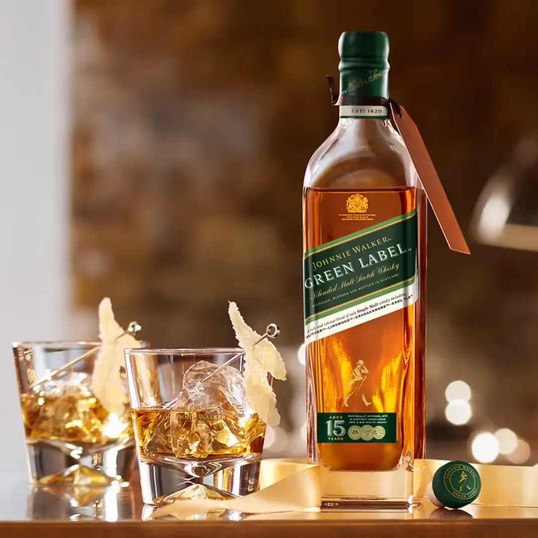 Johnnie Walker Green Label
